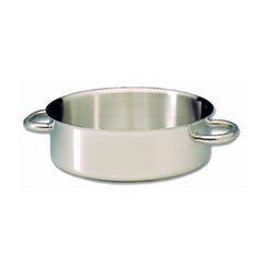 Matfer 697028 Induction Brazier Pan - Mabrook Hotel Supplies