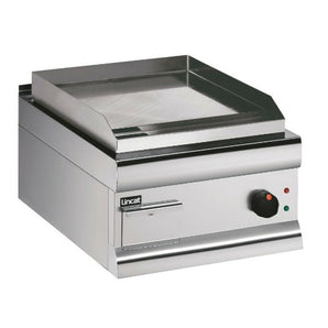 GS4 - Lincat Silverlink 600 Electric Counter-top Griddle - Steel Plate - W 450 mm - 2.7 kW - Mabrook Hotel Supplies