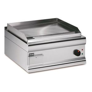 GS65 - Lincat Silverlink 600 Electric Counter-top Griddle - Steel Plate - Single Zone - Extra Power - W 600 mm - 4.5 kW - Mabrook Hotel Supplies