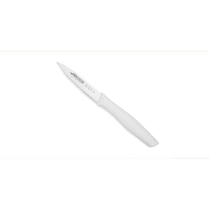 NOVA SERIES 85 MM WHITE COLOUR PARING KNIFE - Mabrook Hotel Supplies