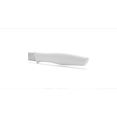 NOVA SERIES 85 MM WHITE COLOUR PARING KNIFE - Mabrook Hotel Supplies