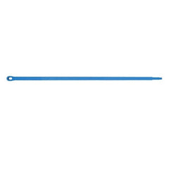 IGEAX ONE PIECE HANDLE 150 CM, BLUE - Mabrook Hotel Supplies