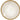 CHURCHILL STONECAST BARLEY WHITE DIP POT 2OZ.