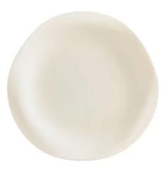 SET OF 6 DINNER PLATES, ROUND BOWLS & BONE PLATES