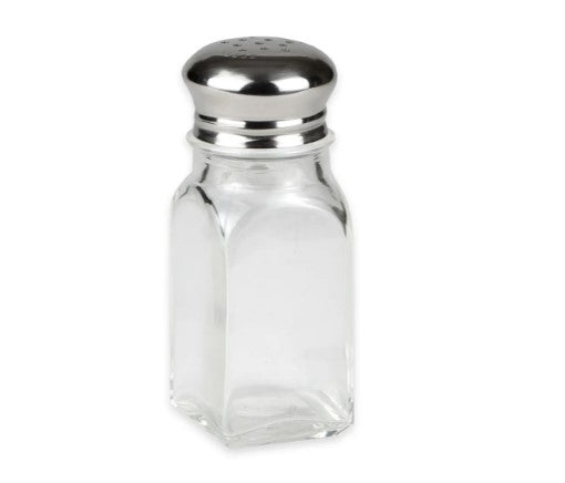 TRAEX 2 OZ SALT/PEPPER SHAKER - Mabrook Hotel Supplies