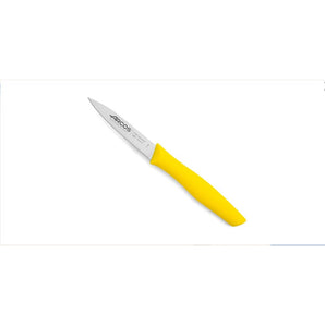 NOVA SERIES 85 MM YELLOW COLOUR PARING KNIFE - Mabrook Hotel Supplies