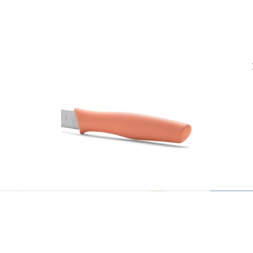 NOVA SERIES 85 MM CORAL COLOUR PARING KNIFE - Mabrook Hotel Supplies