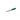 NOVA SERIES 100 MM SERRATED GREEN COLOUR PARING KNIFE - Mabrook Hotel Supplies