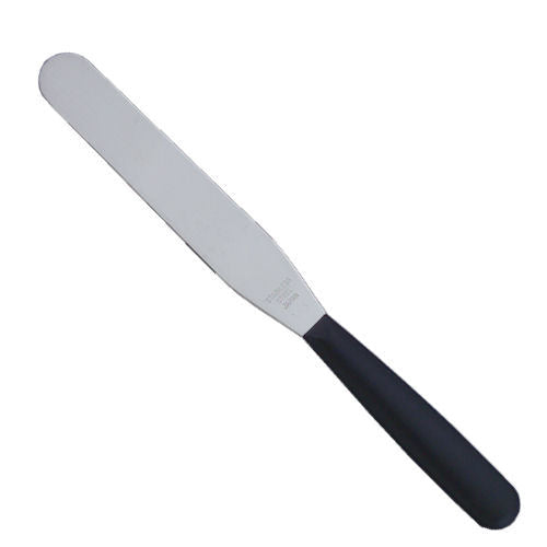 SPATULA W/PLASTIC HANDLE BLADE : 15.5CM - Mabrook Hotel Supplies