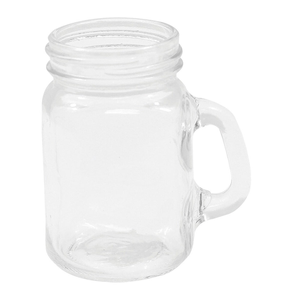 TABLECRAFT MAZON JAR GLASS - 4.5 OZ - Mabrook Hotel Supplies