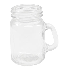 TABLECRAFT MAZON JAR GLASS - 4.5 OZ