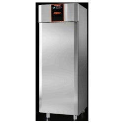 SINGLE DOOR UPRIGHT FREEZER 600 ltr WITH 4 SHELVES EACH DOORS & 4 CASTERS - PERFECT SERIES.