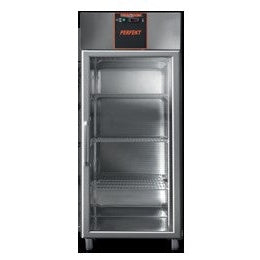 700 Lt Single Glass Door Upright Freezer - PERFECT SERIES.