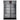 1400 Ltr Glass Double Door Refrigerator Cabinet - Perfekt Series.