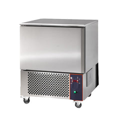 BLAST CHILLER & SHOCK FREEZER. S/S CONSTRUCTION TEMP: +3/-18°C. - Mabrook Hotel Supplies