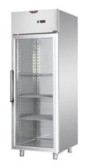 1 Glass 700 Ltr Door Upright Freezer with 3 Shelves & LED Light (Old Code: TCN-AF07PKMBTPV). - Mabrook Hotel Supplies