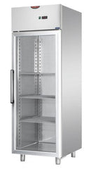1 Glass 700 Ltr Door Upright Refrigerator with 3 Shelves & LED Light (Old Code: TCN-AF07PKMMTNPV). - Mabrook Hotel Supplies