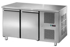 2 DOOR PASTRY 40X60 UNDERCOUNTER REFRIGERATOR (OLD CODE: TP02MID). - Mabrook Hotel Supplies