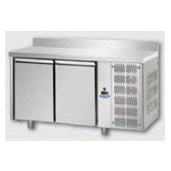 2 DOOR W/BACKSPLASH UNDERCOUNTER FREEZER, -18/-22 ?C. 310 LI.