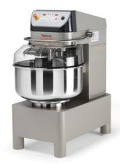 High Quality Spiral Mixer Helix 100 Kg Painted Version , Spiral with 2 Speeds & Bowl with 1 Speed. - Mabrook Hotel Supplies