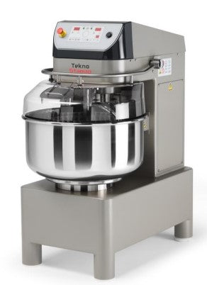 High Quality Spiral Mixer Helix 130 Kg Painted Version , Spiral with 2 Speeds & Bowl with 1 Speed. - Mabrook Hotel Supplies