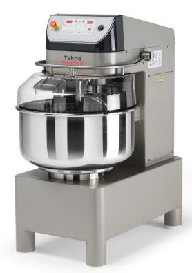 High Quality Spiral Mixer Helix 200 Kg Painted Version , Spiral with 2 Speeds & Bowl with 2 Speeds. - Mabrook Hotel Supplies