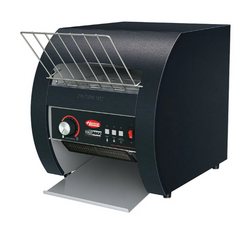 Hatco/ Toast-Max Conveyor Toaster Designer Black.