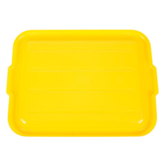 TRAEX COLOR-MATE YELLOW FOOD STORAGE BOX LID - Mabrook Hotel Supplies