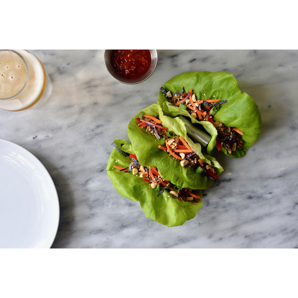 TACO TAXI. SOLID STAINLESS STEEL - Mabrook Hotel Supplies