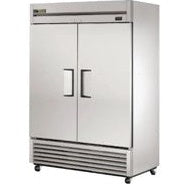 Double Solid Swing Door.