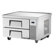 Chef Base Refrigerator with 2 Drawers.