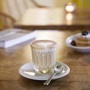 WMF TRUE FLAVOUR CAPPUCCINO GLASS - Mabrook Hotel Supplies