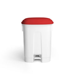 TTS CLEANING DERBY XL, RED LID, 60 LITRE - Mabrook Hotel Supplies