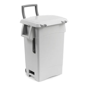 BIN 70 LT. W/ GRIP, SIZE: 51.5 X 56 X 86cm,  WHEELSAND W/LID