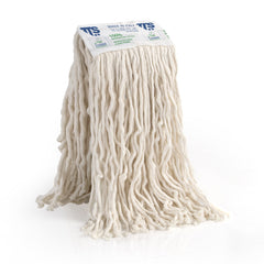 TTS ECOLABEL MOP WIDE CENTRAL BAND, 8 CM. - Mabrook Hotel Supplies