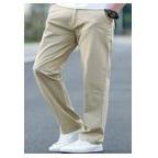 Beige Color Chino Pants 2 Side & 2 Back Pockets 98% Cotton & 2% Spandex , Size: 29