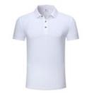 Golf super cool ice POLO T shirts , FABRIC: 82% nylon 18% spandex , Color: White , Size: Small.