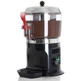 5L HOT DRINK DISPENSER - BLACK