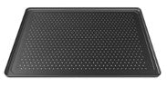 Teflon Coated Perforated Aluminum Tray, Dim.: 600x400 mm.