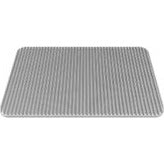GN1/1 RIBBED FLAT ALLUM.FAKIRO PLATE