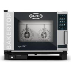 BakerTop Mind Maps PLUS Series 4 Tray Electric Combi Oven.