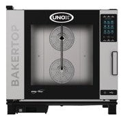 BAKERTOP MIND Maps PLUS Gas Combi Oven. - Mabrook Hotel Supplies
