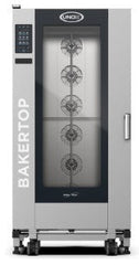 BAKERTOP PLUS COMBI OVEN. GAS. 16 Trays 600x400 - Mabrook Hotel Supplies