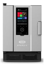 Electric Combi Speed-X Ovens - GN 2/3 with Hinge on the Right Side. - Mabrook Hotel Supplies