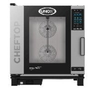 CHEFTOP MIND MAPS 7 x GN 1/1  GAS COMBI OVEN.