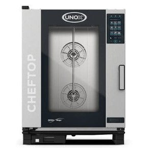 ChefTop Mind Maps 10 GN 1/1 Plus Gas Combi Oven.