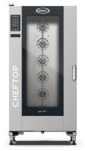 ChefTop Mind Maps Big Plus Series 20 Trays Electric Combi Oven.