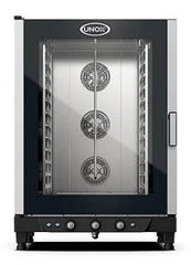 Cheflux 12 GN 1/1 Humidity Convection Oven Electric. - Mabrook Hotel Supplies