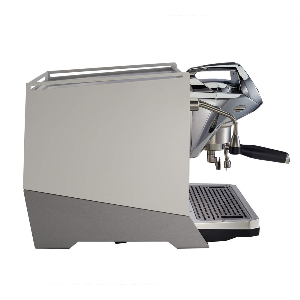 Espresso Coffee machine FAEMA Faemina Glossy White - Mabrook Hotel Supplies