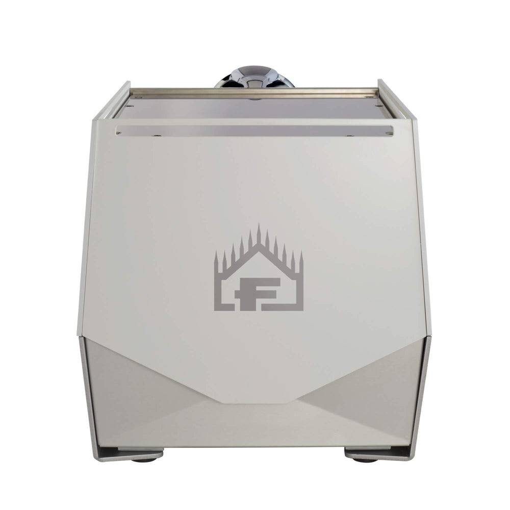 Espresso Coffee machine FAEMA Faemina Glossy White - Mabrook Hotel Supplies